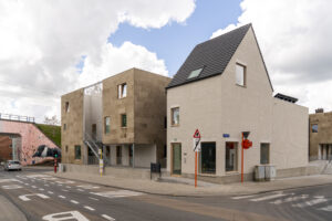 Cohousing De Sijs Leuven Heverlee