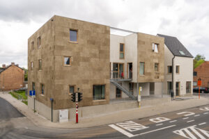 Cohousing De Sijs Leuven Heverlee