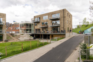 Cohousing De Sijs Leuven Heverlee