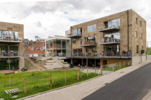 Cohousing De Sijs Leuven Heverlee