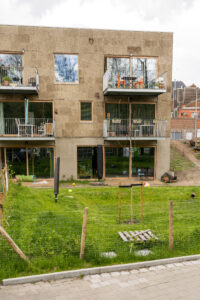 Cohousing De Sijs Leuven Heverlee