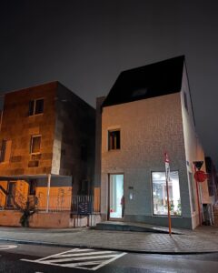 de sijs Heverlee cohousing Dezeen award