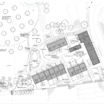 Cohousing Boldershof in Oostende overzicht grondplan