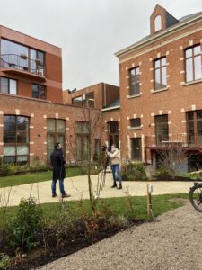 Cohousing Botanico Leuven