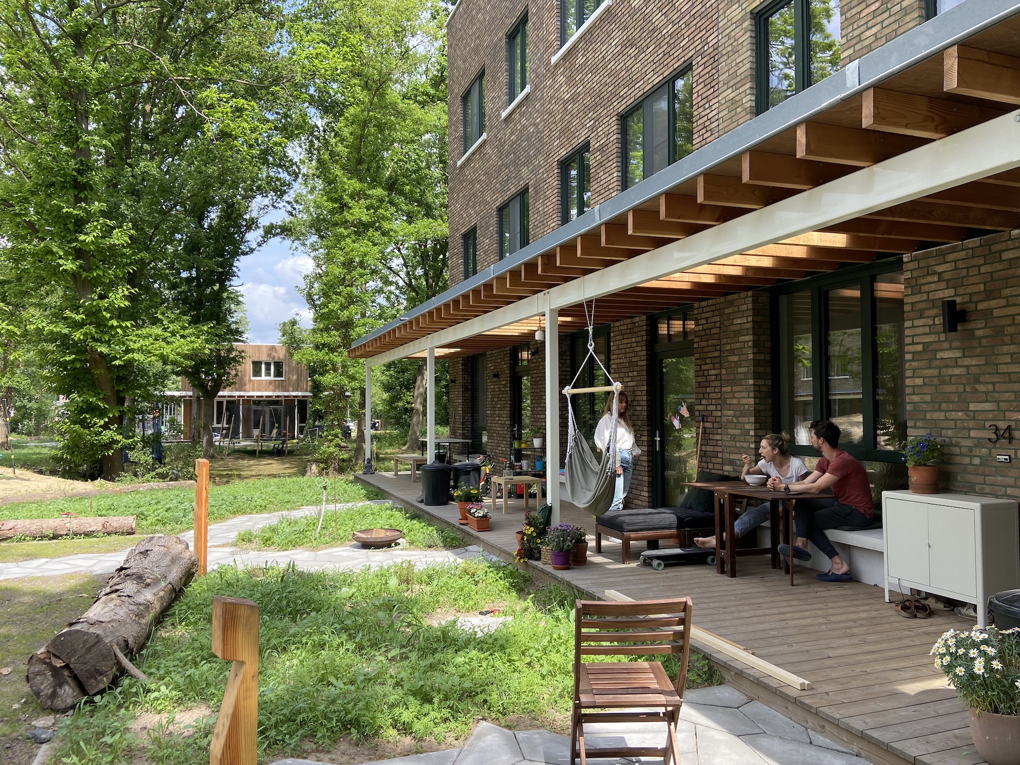 Cohousing Gecco Gentbrugge gent