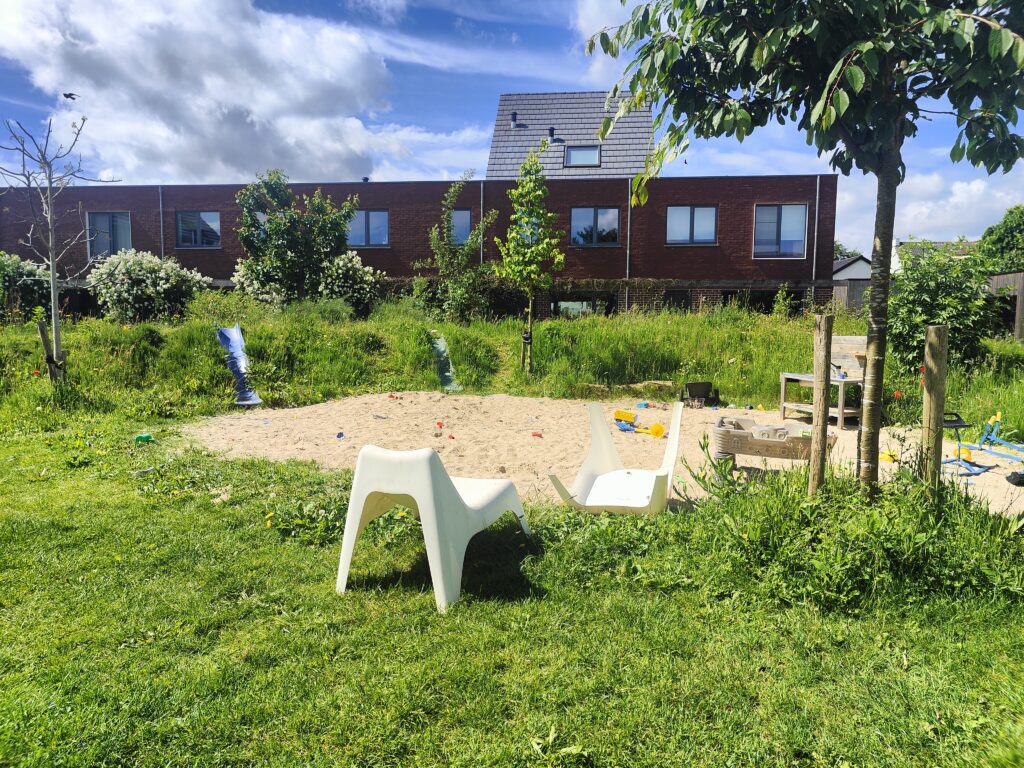 cohousing Oostakker kerselaar gent