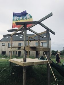 Cohousing Drongen Nieuwe Wee kids