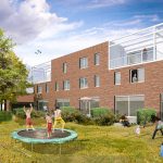 Cohousing Antwerpen Edegem Minerve