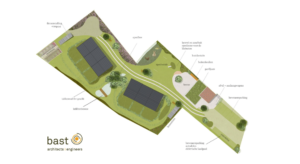 Cohousing de nieuwe wee in drongen grondplan