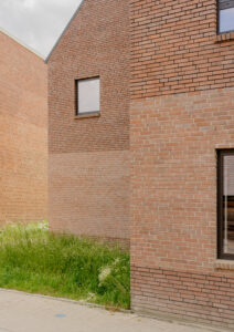 Cohousing Negenhoek Kortenberg © Alexandra Bertels Yatta