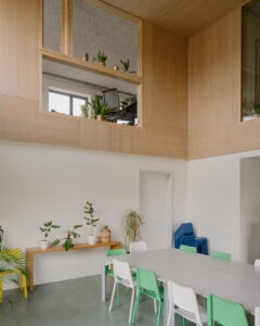 Cohousing Negenhoek Kortenberg © Alexandra Bertels Yatta