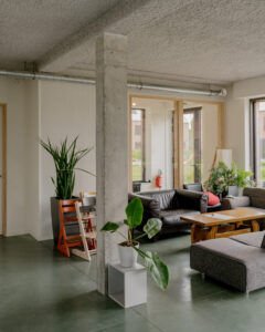 Cohousing Negenhoek Kortenberg © Alexandra Bertels Yatta