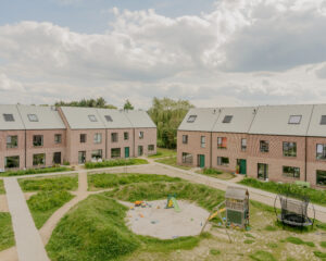Cohousing Negenhoek Kortenberg © Alexandra Bertels Yatta