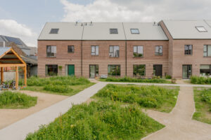 Cohousing Negenhoek Kortenberg © Alexandra Bertels Yatta