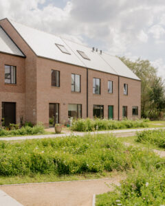 Cohousing Negenhoek Kortenberg © Alexandra Bertels Yatta