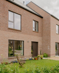 Cohousing Negenhoek Kortenberg © Alexandra Bertels Yatta