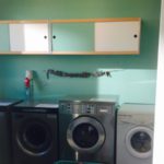 cohousing vinderhoute gemeenschappelijke wasmachines