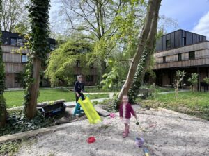 Cohousing WoestGoed Wondelgem