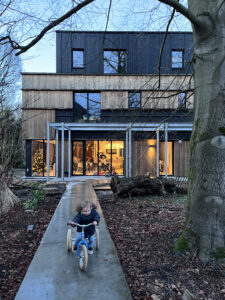Cohousing WoestGoed Wondelgem Gent