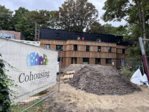 Cohousing WoestGoed Wondelgem Gent