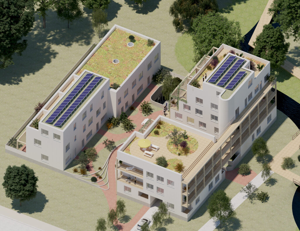 Cohousing Lokeren Hoedhaar