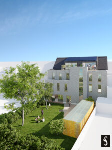 Cohousing Deurne Due