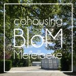 cohousing Merelbeke Gent Blom