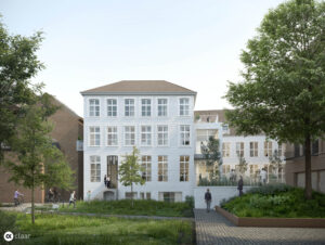Cohousing Kortrijk Ten Broele