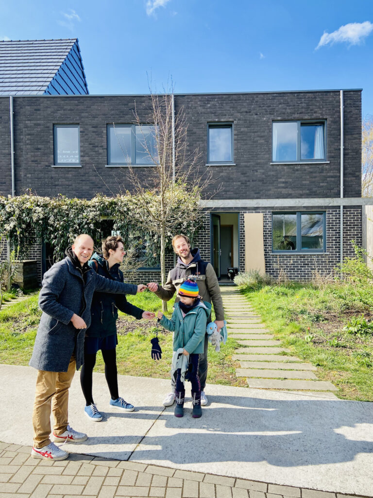 cohousing Oostakker verhuur