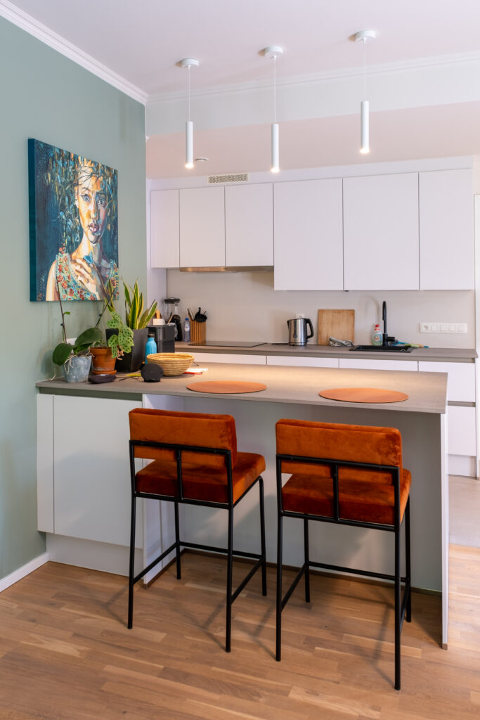 Cohousing WoestGoed Wondelgem Gent © Isabel Van Leuven - EA+ architecten